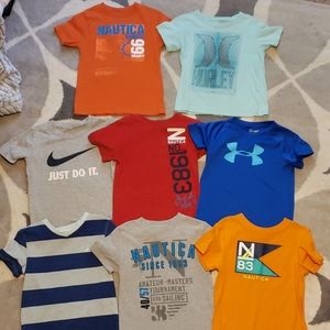 Boys shirt bundle